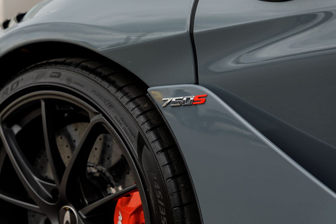 2024 McLaren 750S Spider