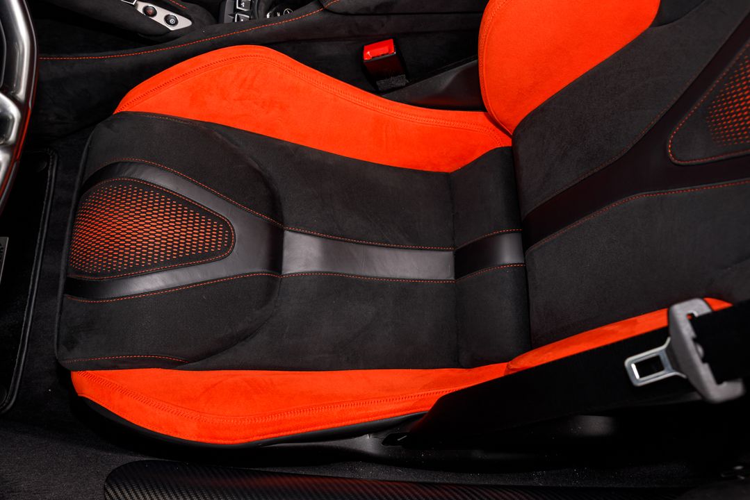 2024 McLaren 750S Spider