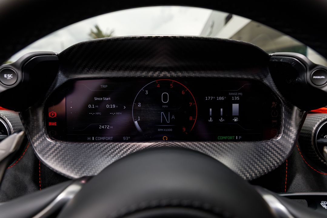 2024 McLaren 750S Spider