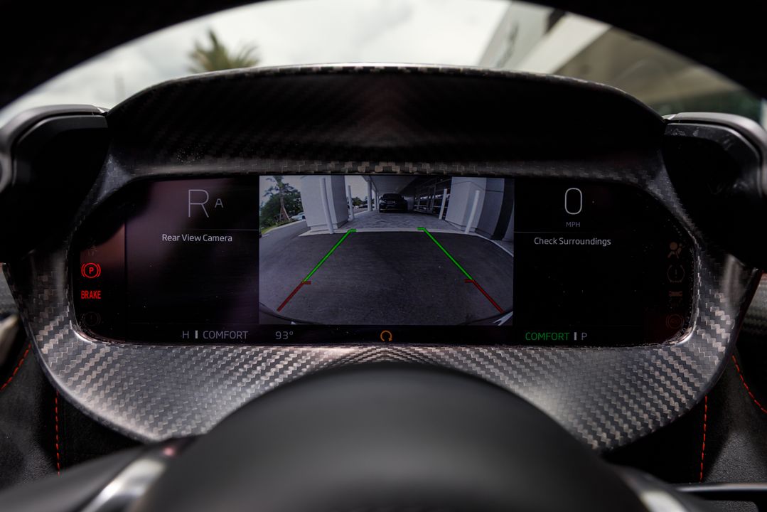 2024 McLaren 750S Spider