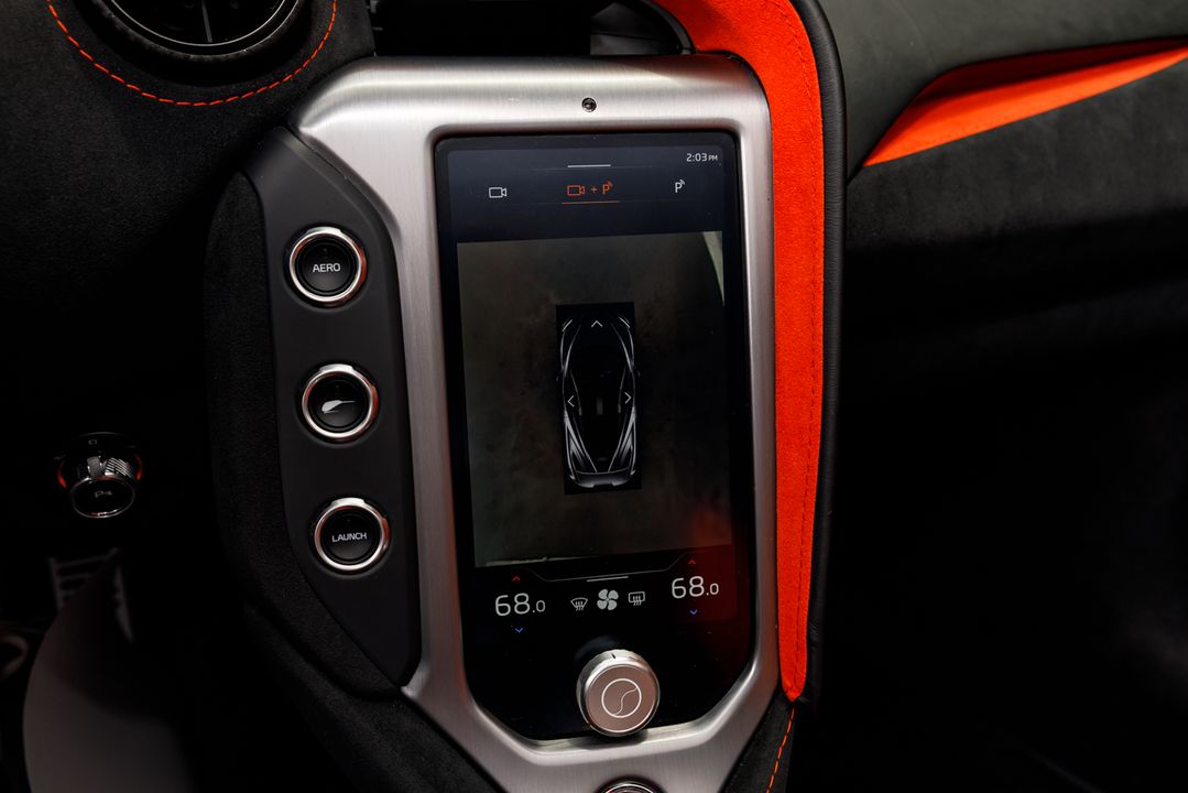 2024 McLaren 750S Spider
