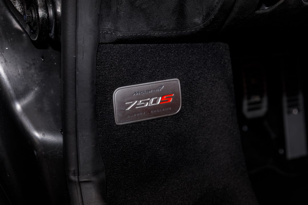2024 McLaren 750S Spider