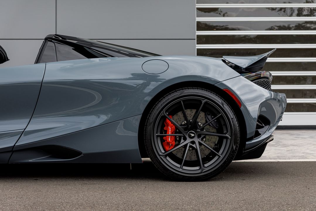2024 McLaren 750S Spider