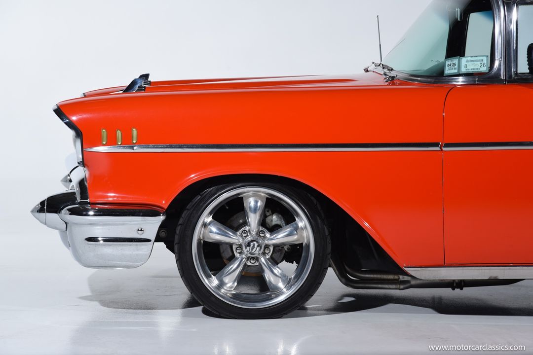 1957 Chevrolet Bel Air