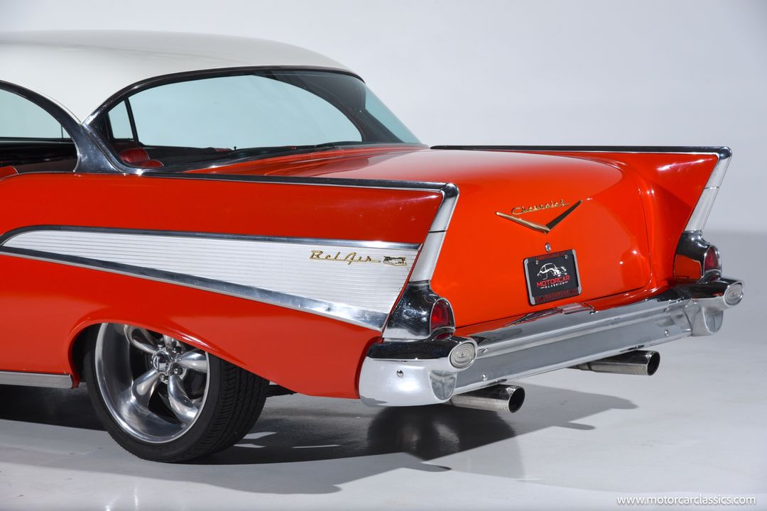 1957 Chevrolet Bel Air