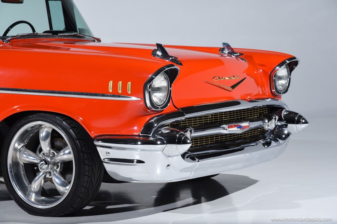 1957 Chevrolet Bel Air