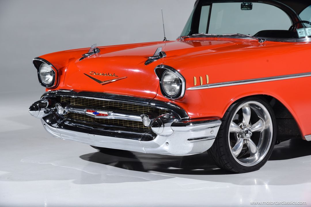 1957 Chevrolet Bel Air