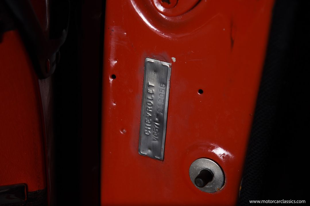 1957 Chevrolet Bel Air