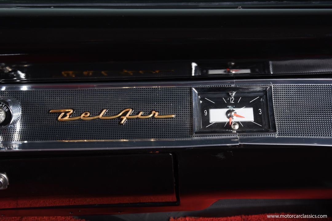 1957 Chevrolet Bel Air