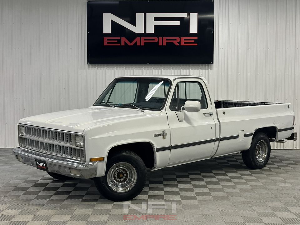 1981 Chevrolet C10