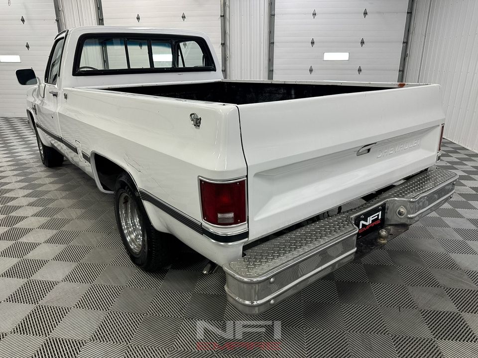 1981 Chevrolet C10