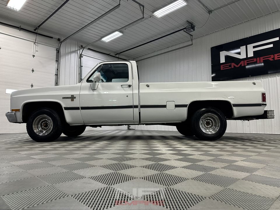 1981 Chevrolet C10