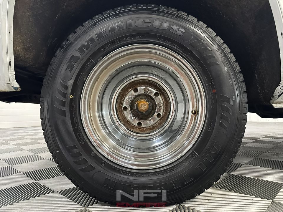 1981 Chevrolet C10