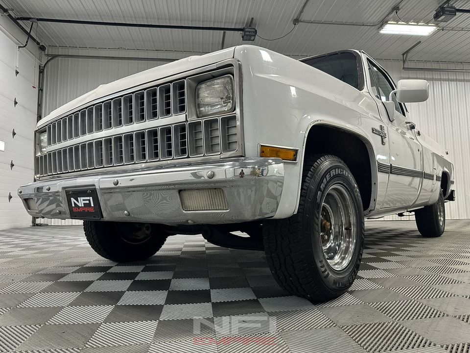 1981 Chevrolet C10
