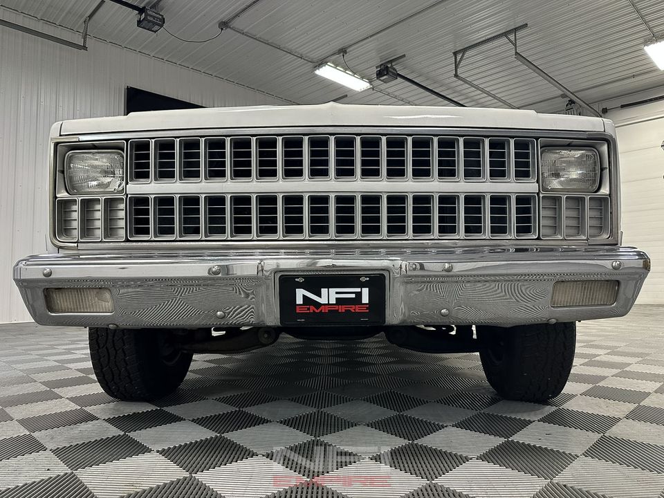 1981 Chevrolet C10