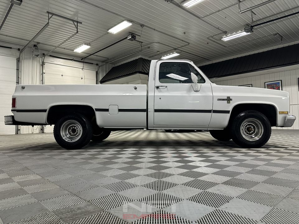 1981 Chevrolet C10