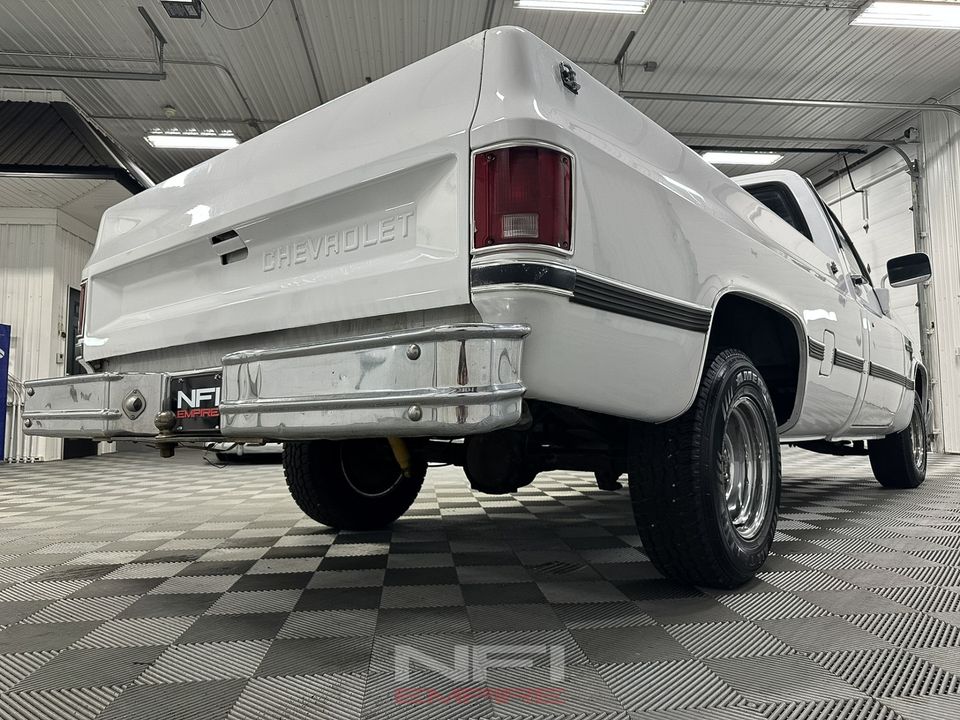 1981 Chevrolet C10