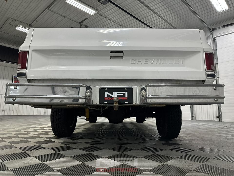 1981 Chevrolet C10