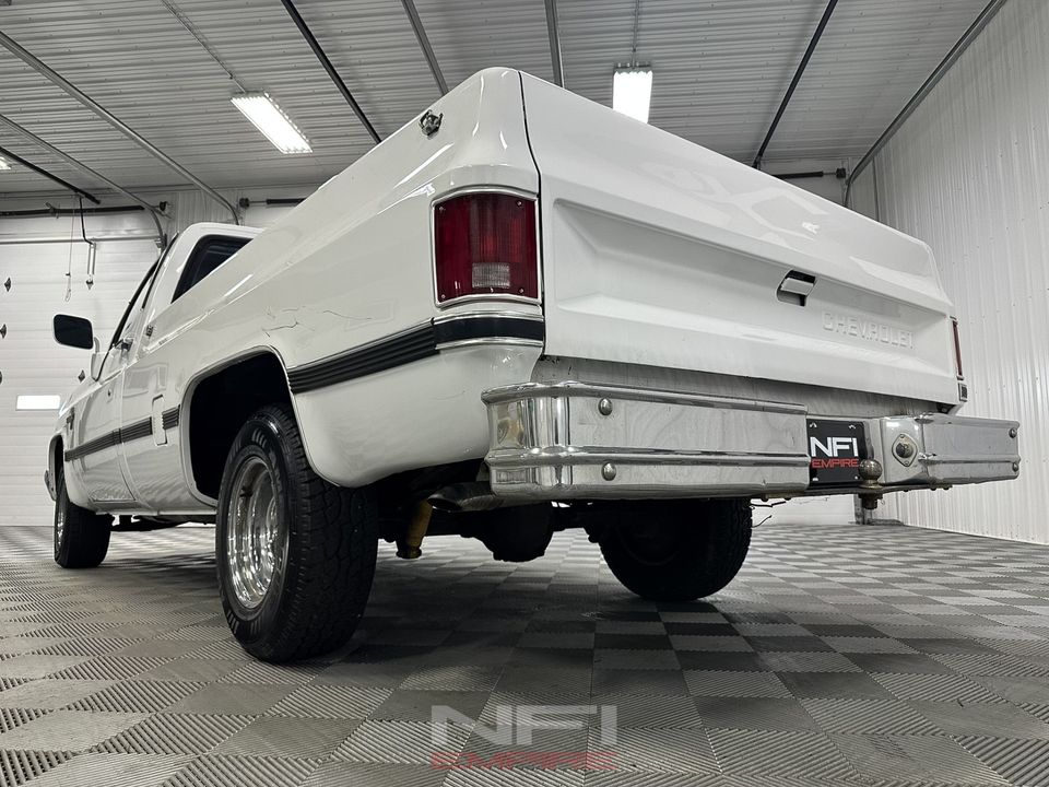 1981 Chevrolet C10