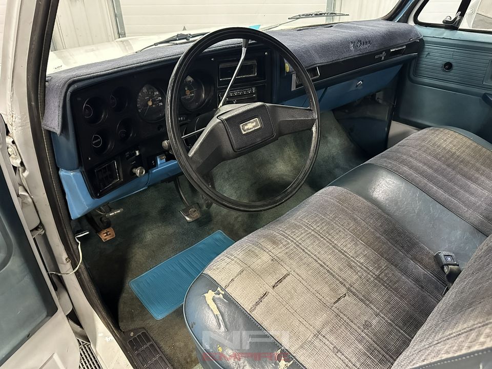 1981 Chevrolet C10