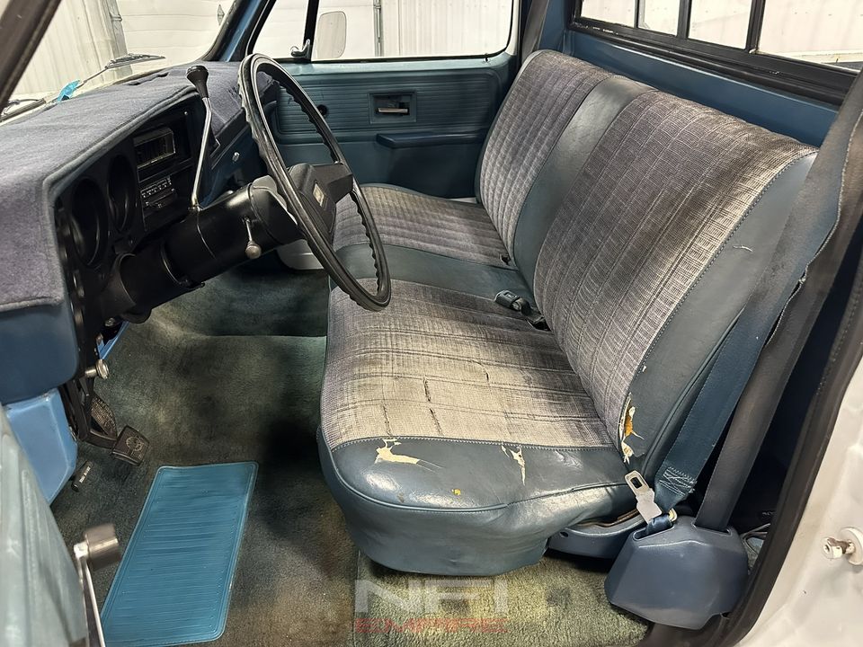 1981 Chevrolet C10