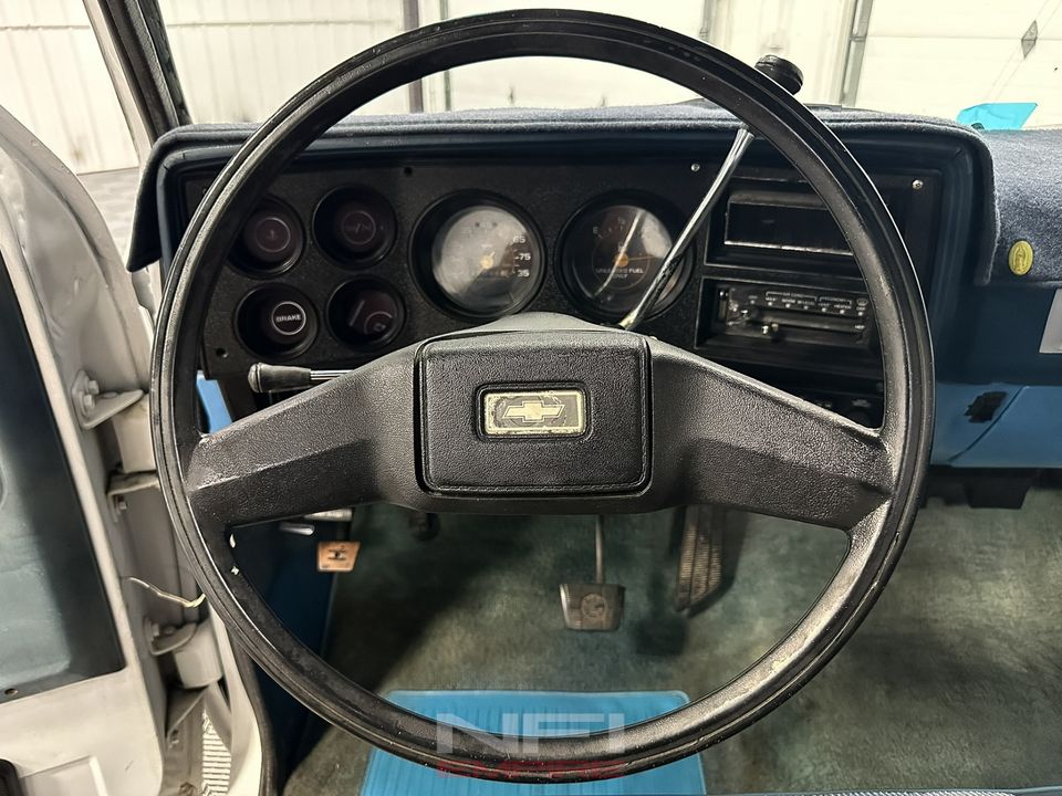 1981 Chevrolet C10