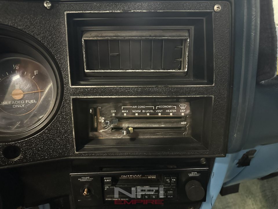 1981 Chevrolet C10