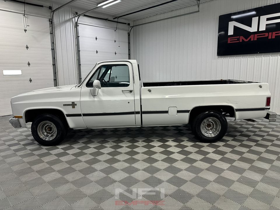 1981 Chevrolet C10