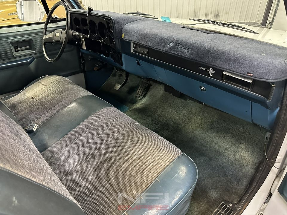 1981 Chevrolet C10