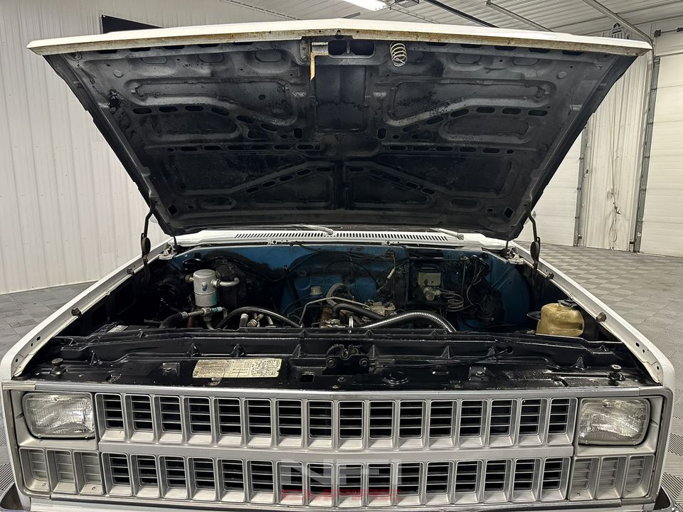 1981 Chevrolet C10