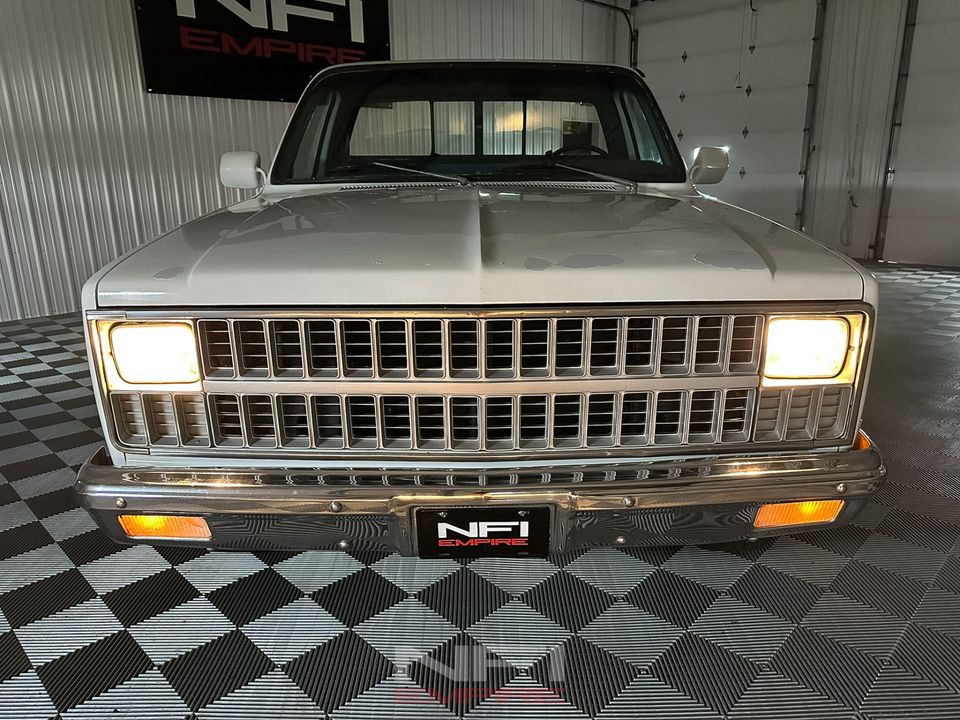 1981 Chevrolet C10