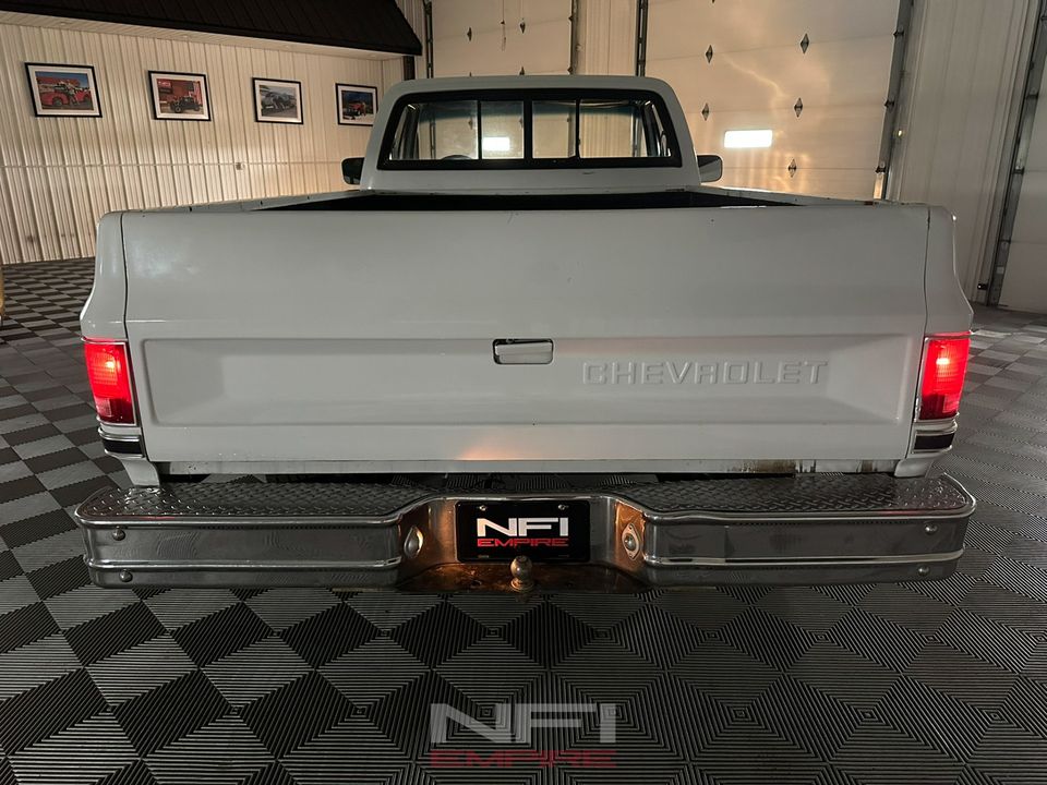 1981 Chevrolet C10