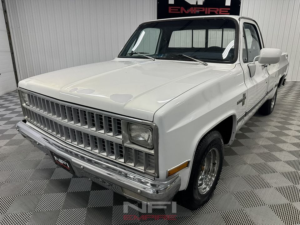 1981 Chevrolet C10