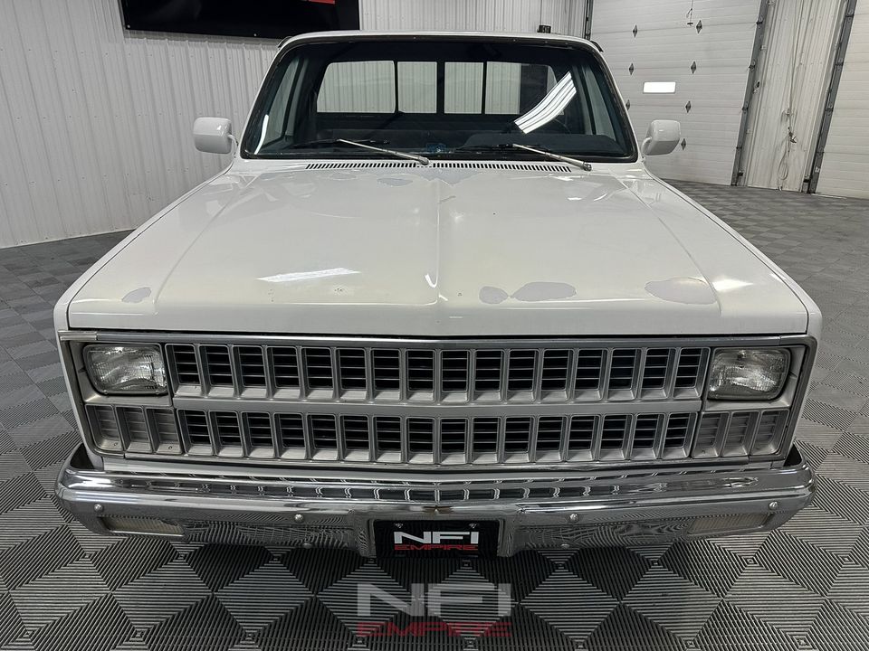 1981 Chevrolet C10