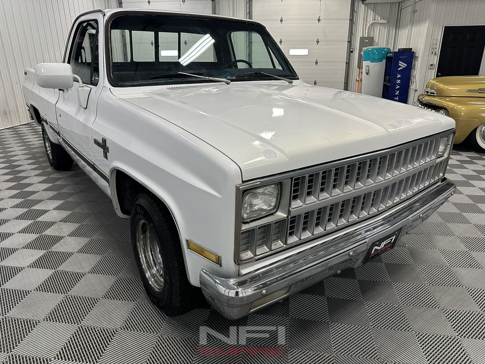 1981 Chevrolet C10