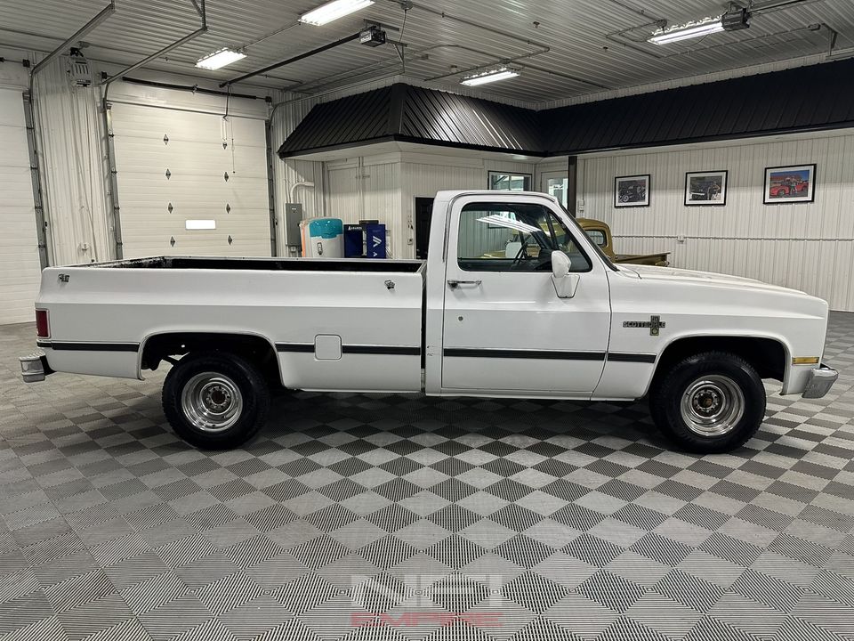 1981 Chevrolet C10