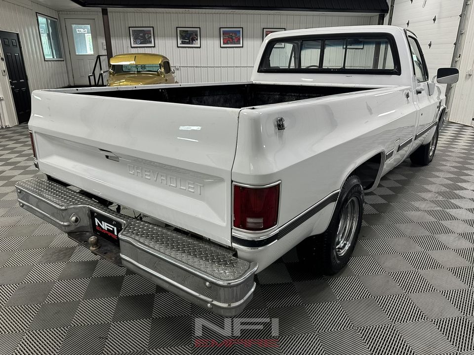 1981 Chevrolet C10