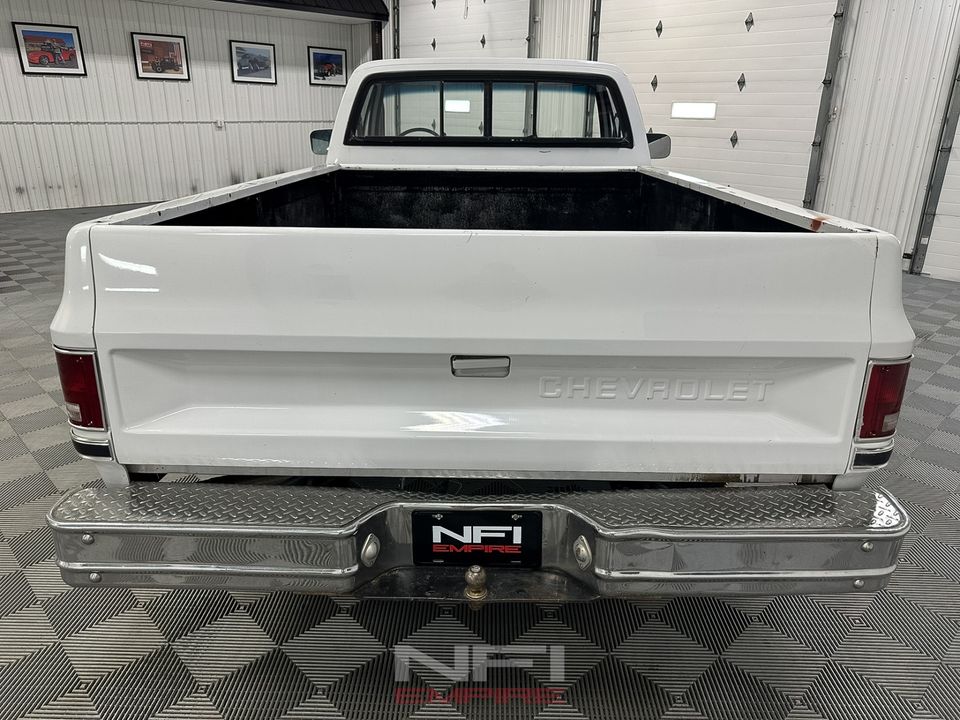 1981 Chevrolet C10