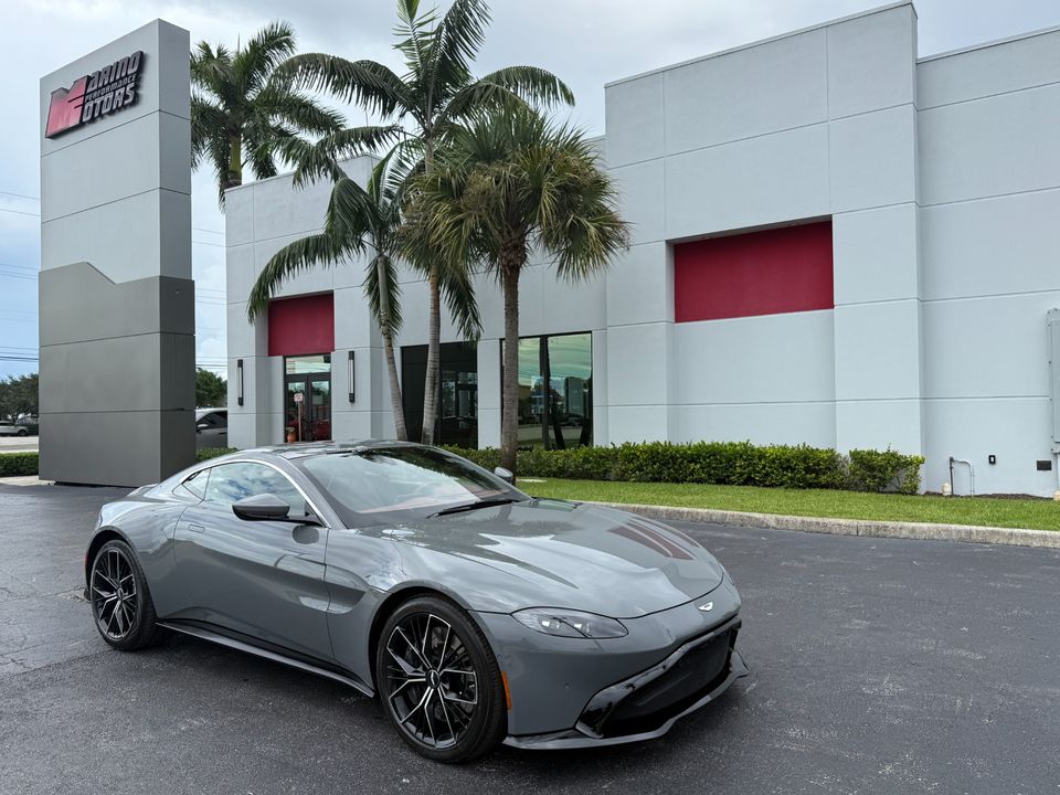 2023 Aston Martin Vantage