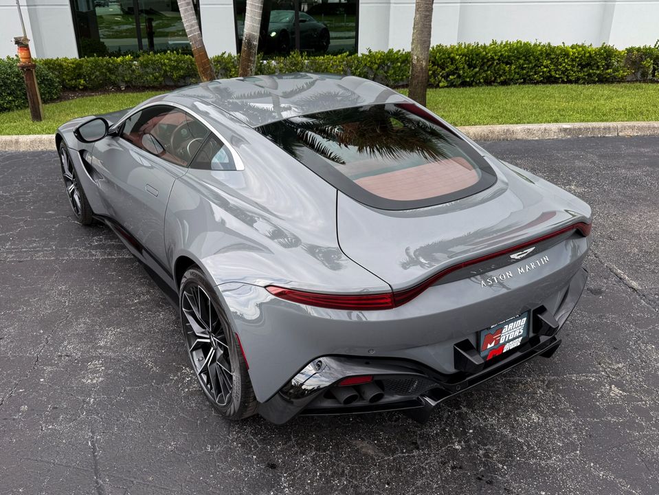 2023 Aston Martin Vantage