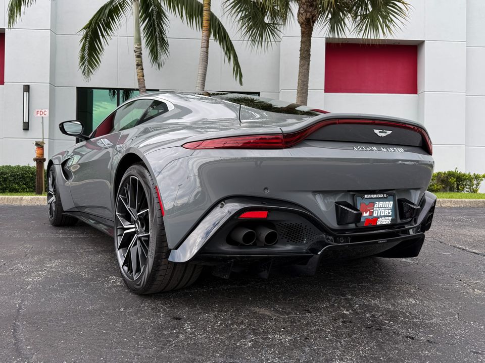 2023 Aston Martin Vantage