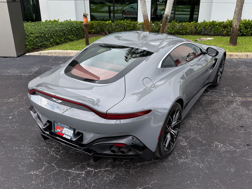 2023 Aston Martin Vantage