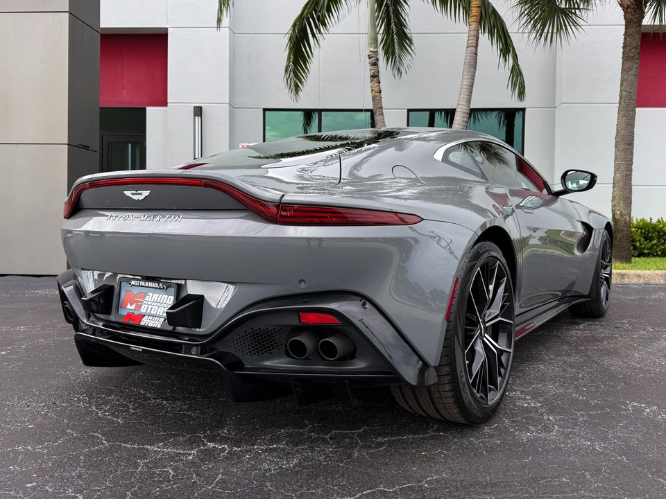 2023 Aston Martin Vantage