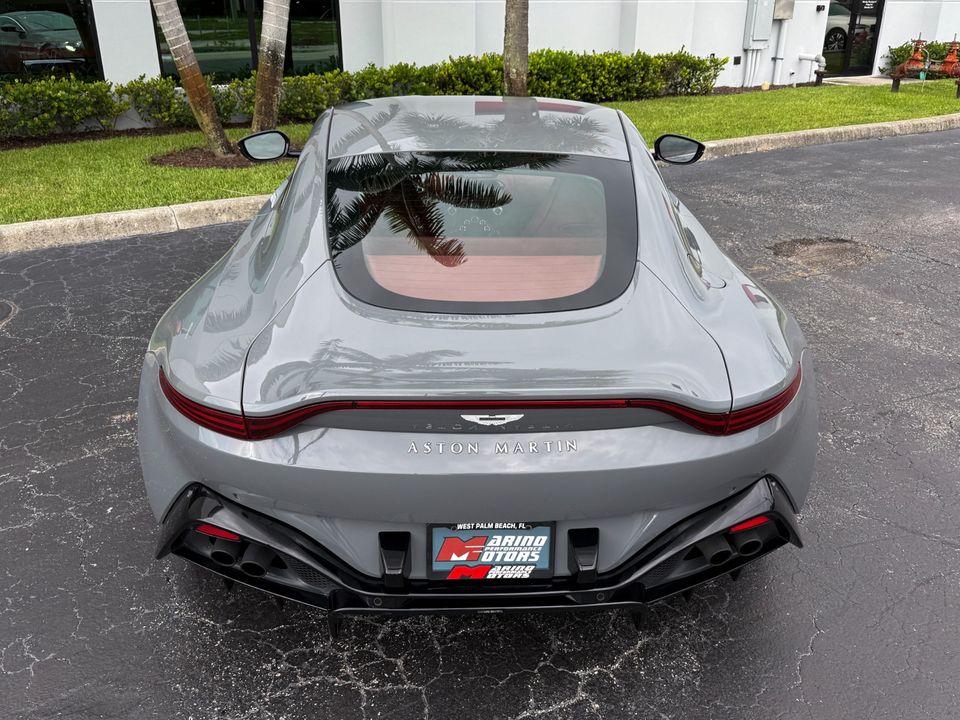 2023 Aston Martin Vantage