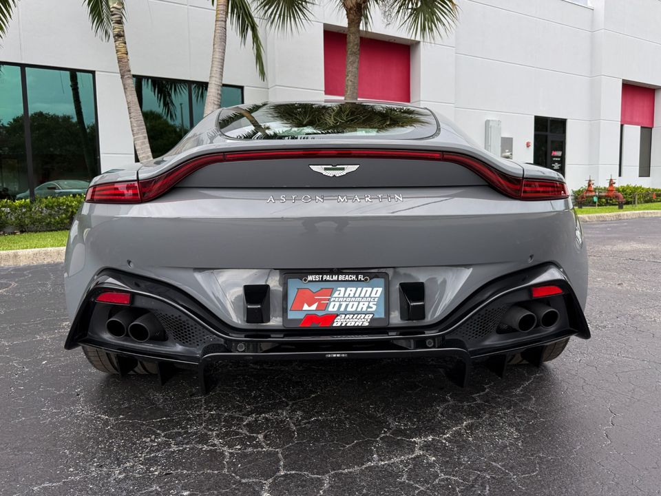 2023 Aston Martin Vantage