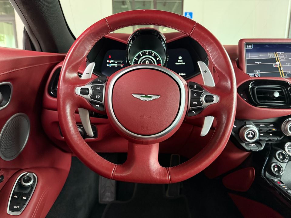 2023 Aston Martin Vantage