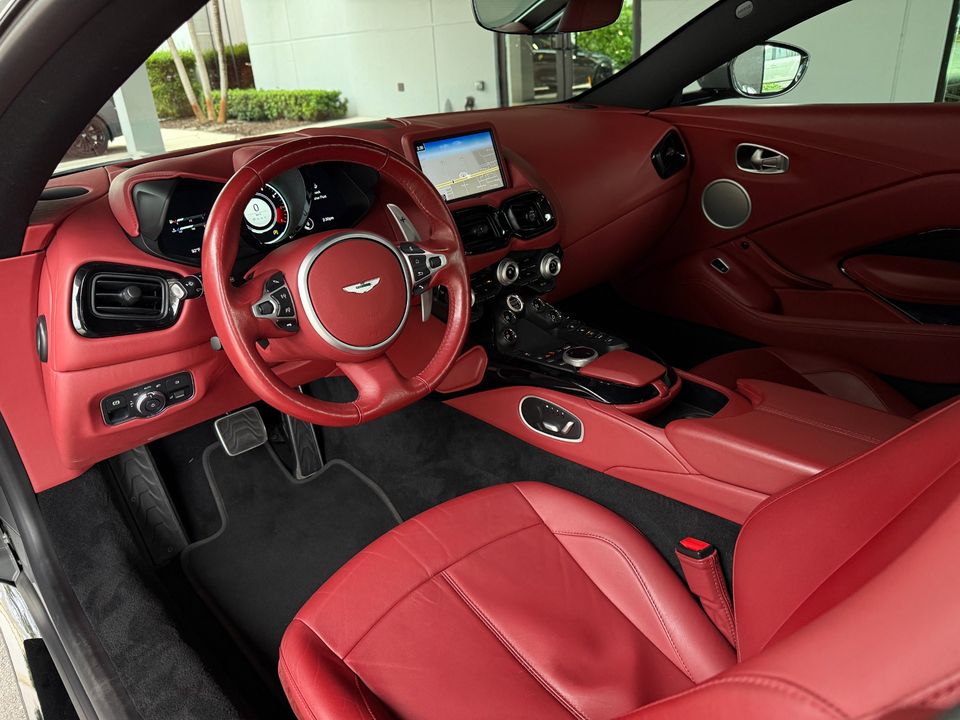 2023 Aston Martin Vantage
