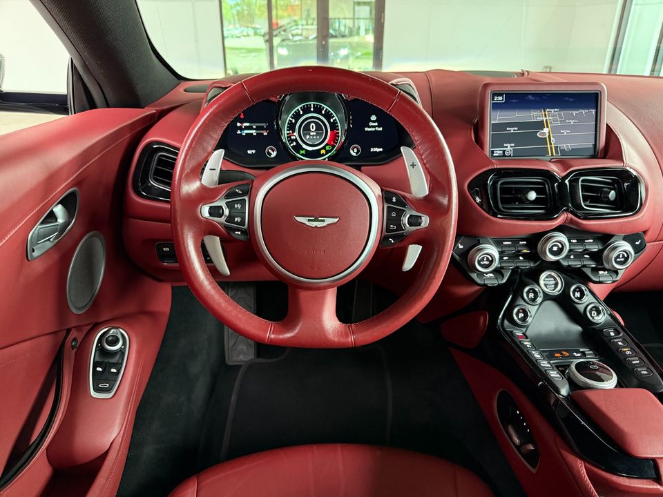 2023 Aston Martin Vantage