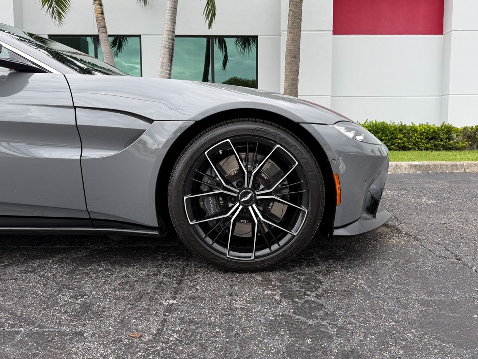 2023 Aston Martin Vantage