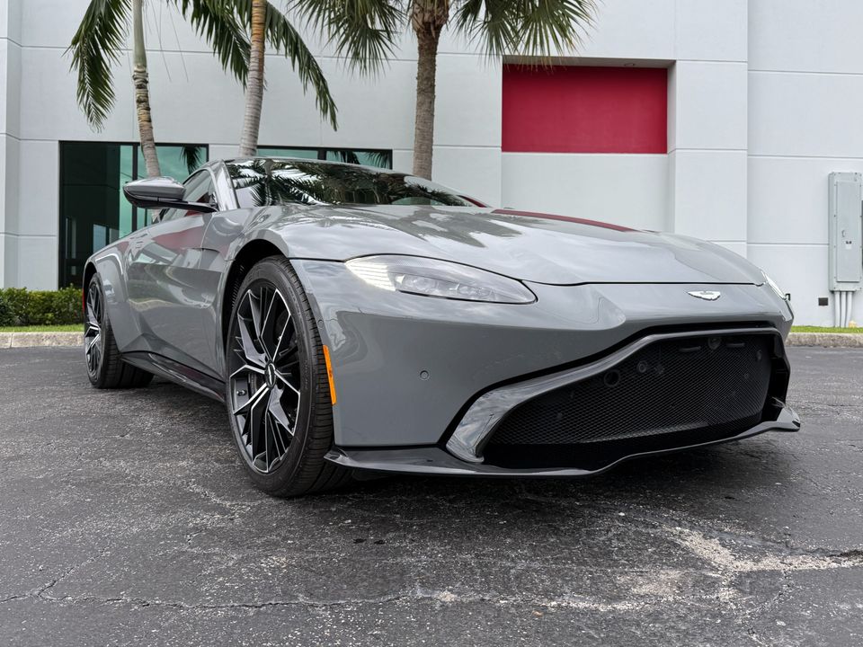 2023 Aston Martin Vantage